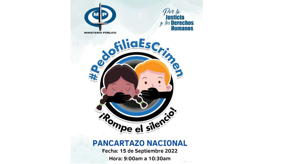MP realizó actividad en Táchira por campaña “La Pedofilia es Crimen”