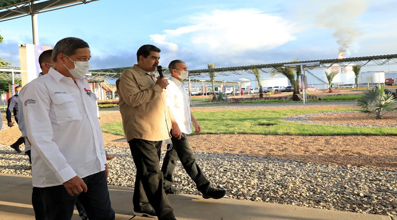 Venezuela exportará fertilizantes tras recuperación de Pequiven