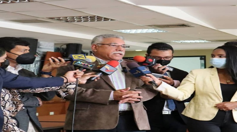 Venezuela agradeció aportes y acompañamiento de la ONU en Las Tejerías