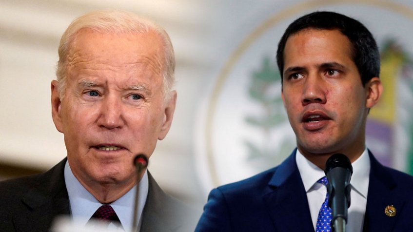 EEUU y oposición harán oficial la muerte del interinato