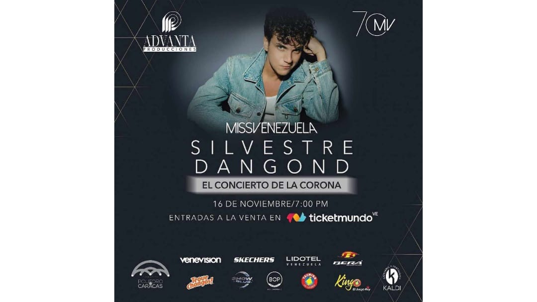 Silvestre Dangond formará parte del certamen Miss Venezuela 2022