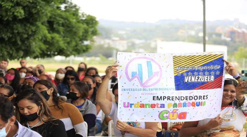 Emprendedores recibieron más de 250.000 dólares para desarrollo de proyectos