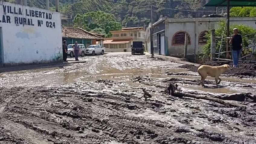 Luego de 3 días de constantes lluvias 119 viviendas han sido afectadas en Mérida