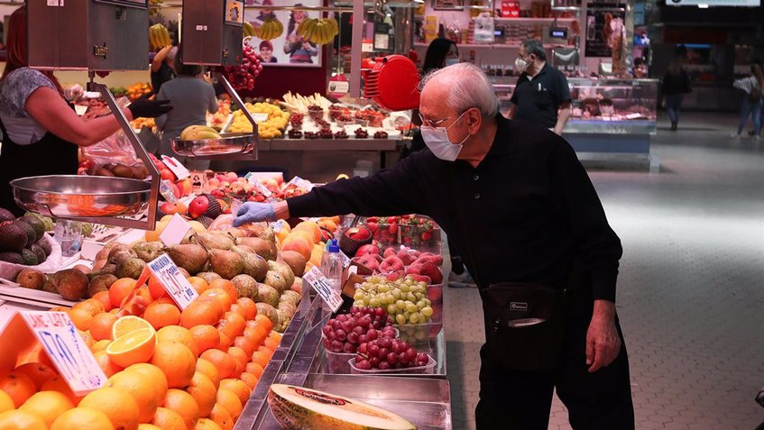 Inflación de eurozona alcanza récord del 10,7 % en octubre