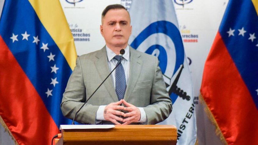 Fiscal Saab: Imputados 533 funcionarios y 20 colaboradores por abusos y violación a los DDHH en lo que va de 2022