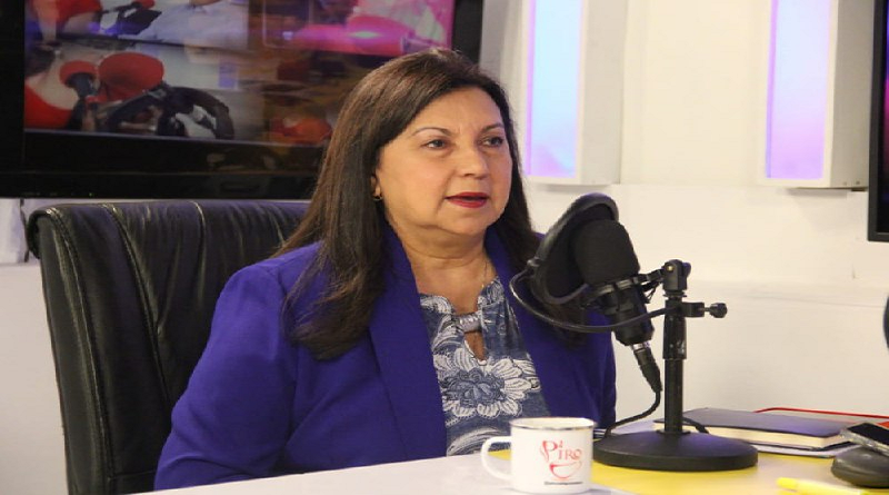 Alcaldesa Meléndez instó a los caraqueños a sumarse al plan de recolección de desechos sólidos