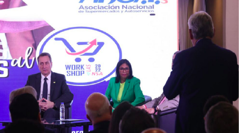 Actividad de supermercados en Venezuela creció 19% entre el año 2021 y 2022