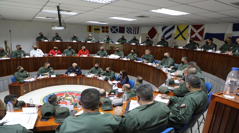 Asegurarán zonas económicas militares en el país
