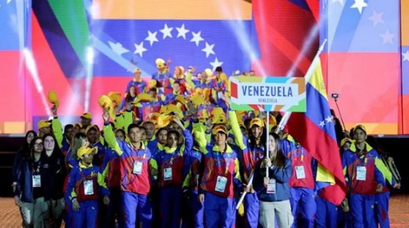 Venezuela culminó con actuación heroica en Juegos Suramericanos Asunción 2022