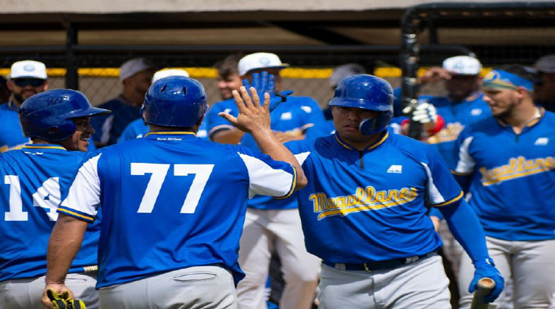 Los Navengantes del Magallanes ganaron su primer juego de pretemporada