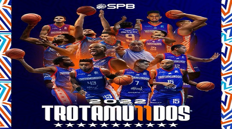 Trotamundos de Carabobo se coronó como campeón de la SPB