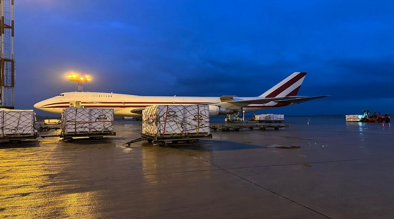 Arriban a Venezuela más de un millón de unidades de insulina