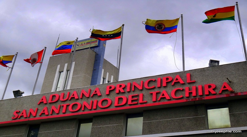 Importación y exportación en frontera colombo-venezolana debe cumplir con los parámetros legales de ambos países