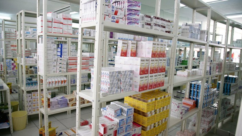 Mercado farmacéutico venezolano crece un 14% hasta agosto, dice la industria