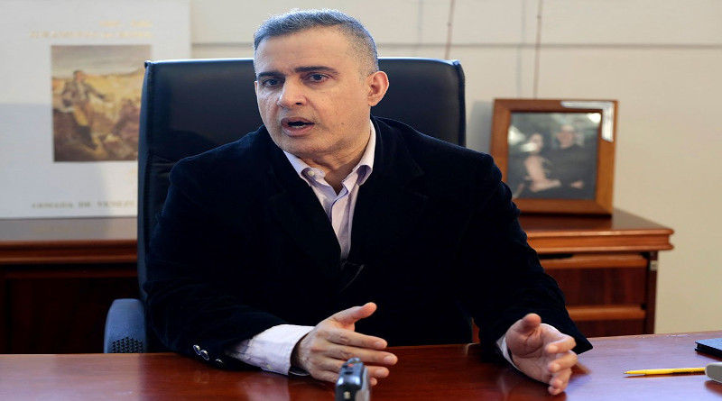 Fiscal general informó sobre aumento de confianza de la ciudadanía en el MP