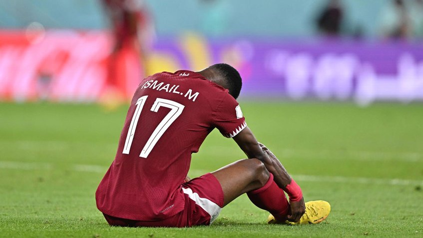 Catar se convierte en la primera eliminada del Mundial