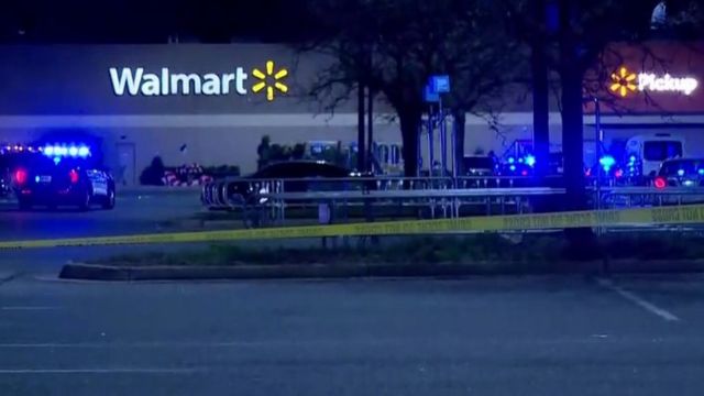 EEUU | Al menos 6 muertos en ataque dentro de un almacén de Walmart en Virginia
