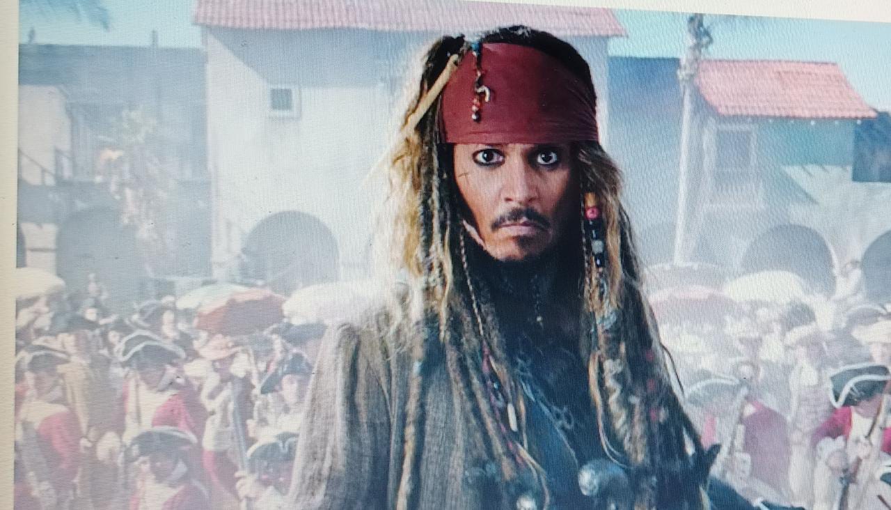 Johnny Depp regresaría en su papel de Jack Sparrow a “Piratas del Caribe”