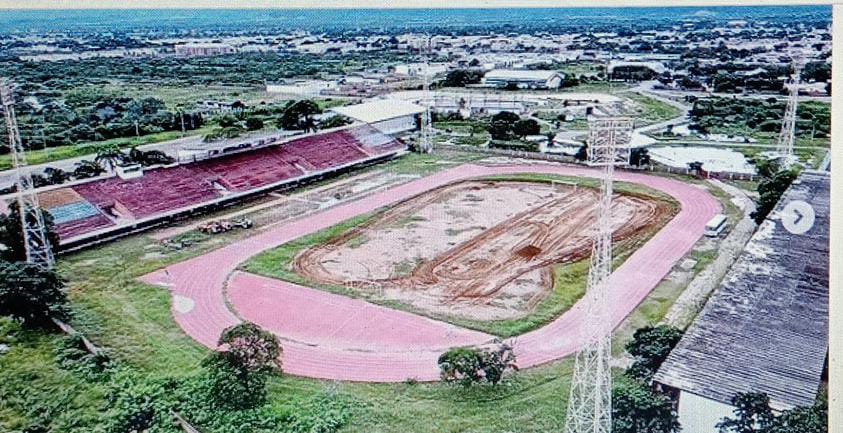 Falcón estrenará el nuevo estadio Rafael “Otto” Bueno