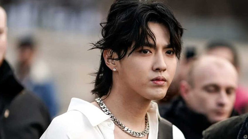 China | Estrella pop canadiense, Kris Wu, es condenado a 13 años de cárcel por violación