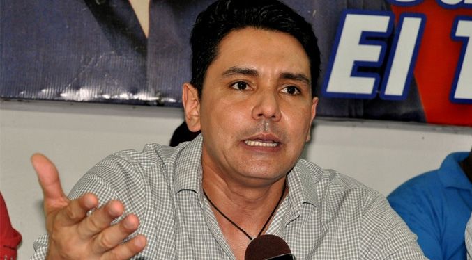 ES FALSO | Alcalde de El Tigre Ernesto Paraqueima no pertenece al partido Fuerza Vecinal