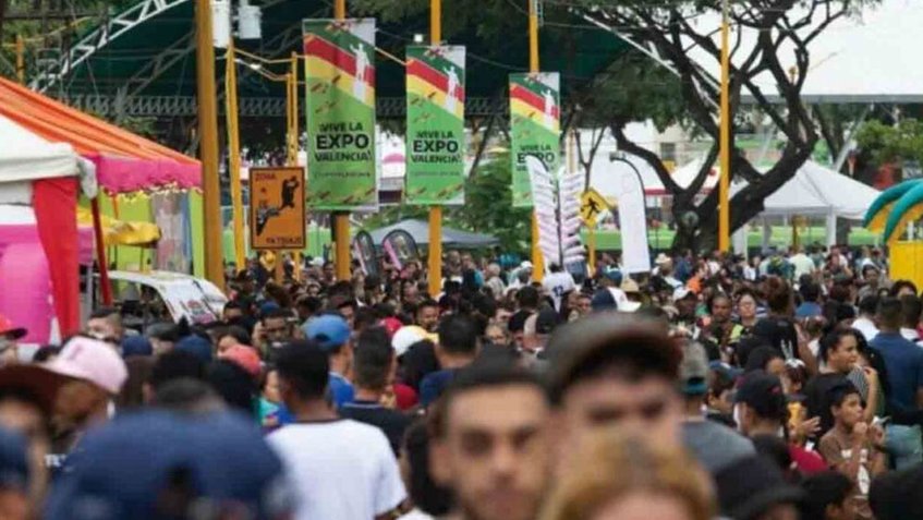 Lacava responsabilizó a la alcaldía de Valencia de hechos en la expoferia