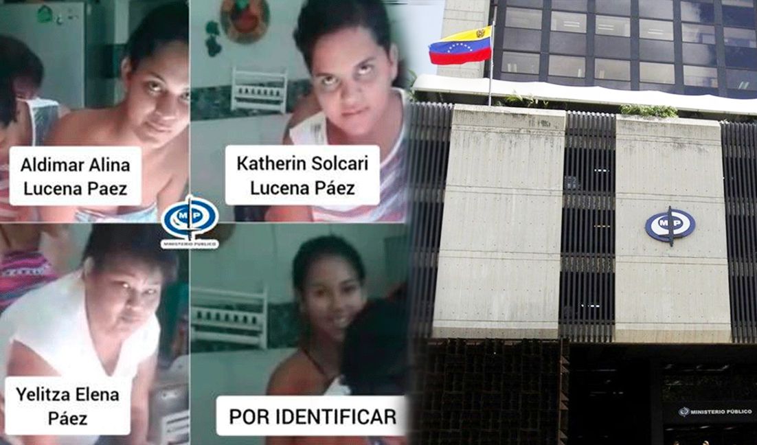 Dictan orden de captura contra mujeres que violaron a niño de 5 años