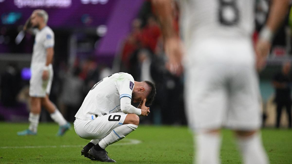 Portugal dio otro golpe y Uruguay quedó en una difícil posición
