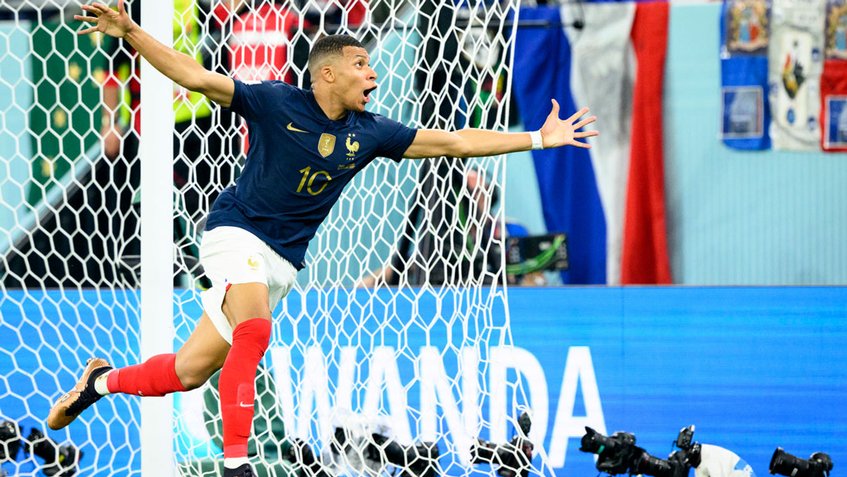 Qatar 2022 | Francia le ganó a Dinamarca y es el primer clasificado a octavos de final