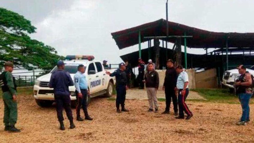 Detienen a 4 individuos por asesinato del presidente de la Asociación de Coleo y su chofer