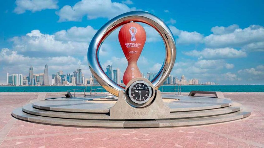 Mundial Qatar 2022| Calendario y horarios para disfrutar en Venezuela