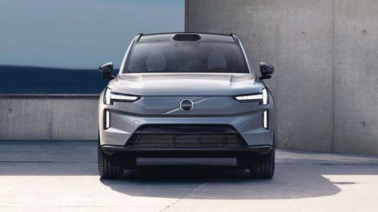 Volvo EX90 es todo un revolucionario