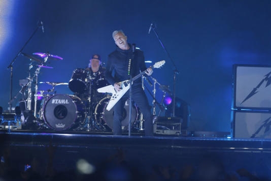 Metallica anunció lanzamiento de nuevo álbum