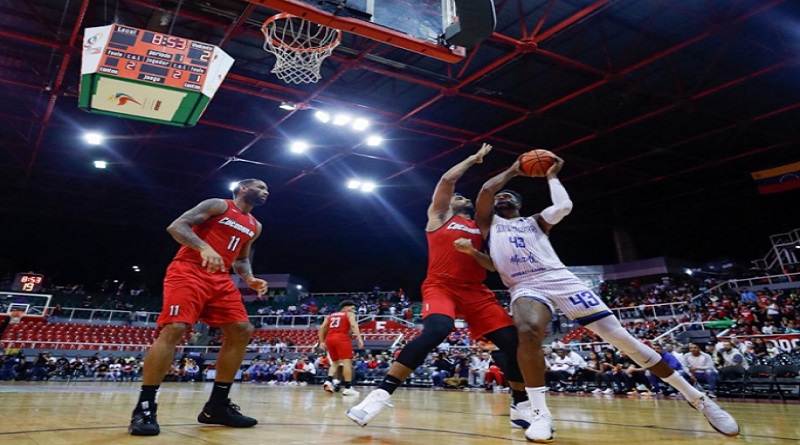 Superliga de Baloncesto inicia en marzo 2023
