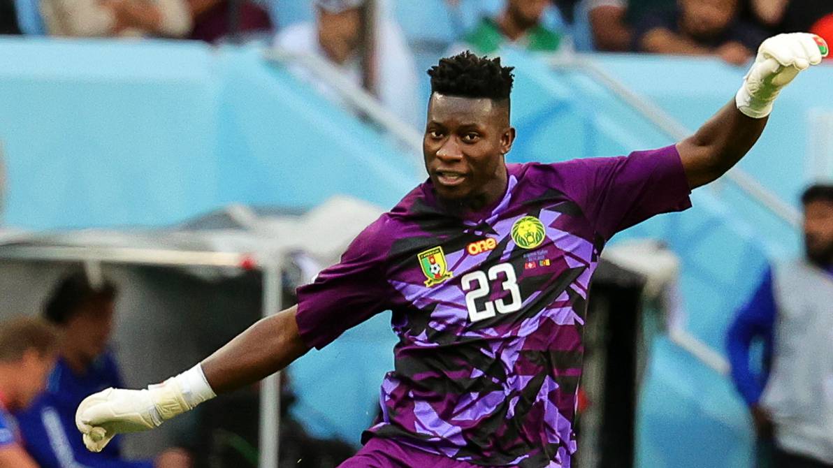 Bomba en Camerún: ¿Onana dejará el Mundial?