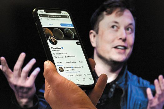 Musk restableció la cuenta de Donald Trump en Twitter