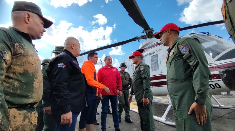 Mérida | Inician trabajos de recuperación en vialidades y atención de las emergencias