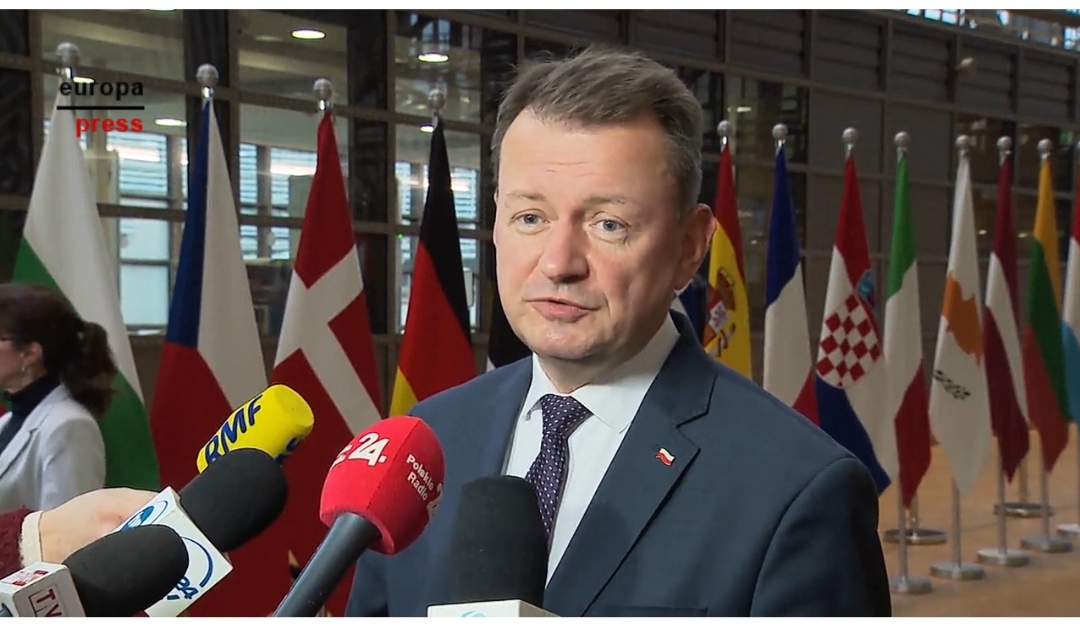 Polonia propone desplegar sistemas de defensa aérea alemanas en su frontera con Ucrania