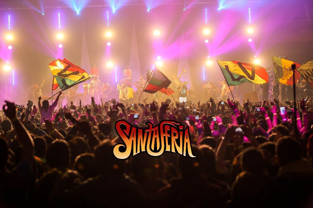 El nuevo disco de Santaferia llegará muy pronto a las plataformas