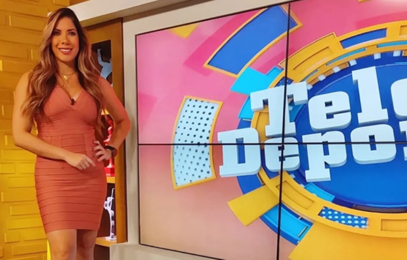 Comunicado | Rechazamos que medios de comunicación desvirtúen a la periodista deportiva Adriana Flores