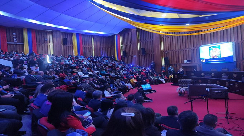 TSJ desarrolló el 19º Foro sobre los Derechos de la Infancia y la Adolescencia