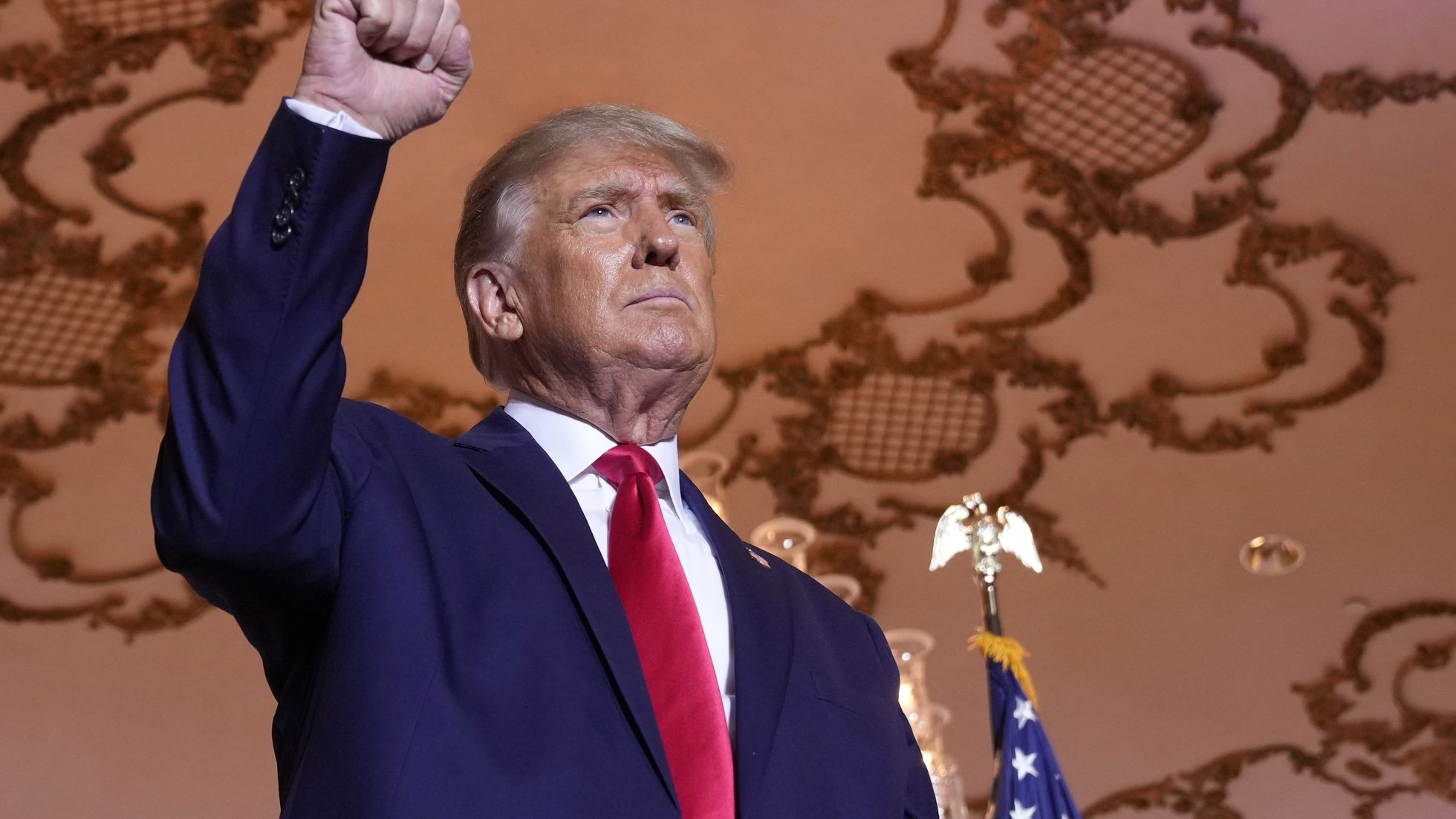 Trump lanzó su carrera hacia la Casa Blanca: “Haremos que América recupere su gloria”