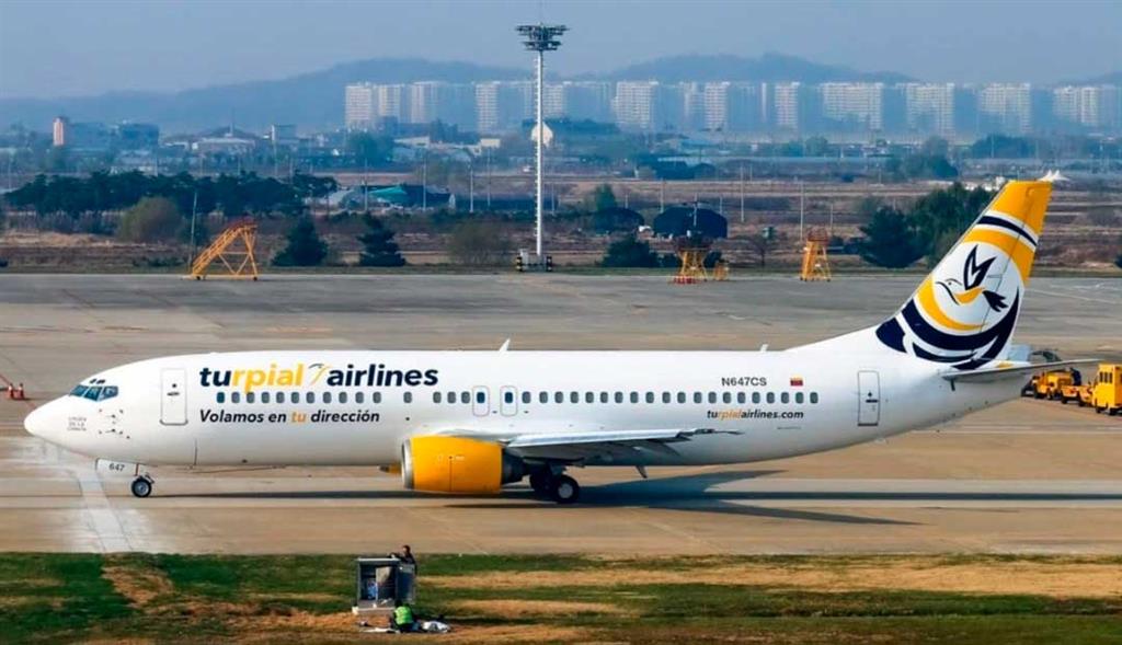 Venezuela y Colombia reactivaran hoy vuelos entre las dos capitales