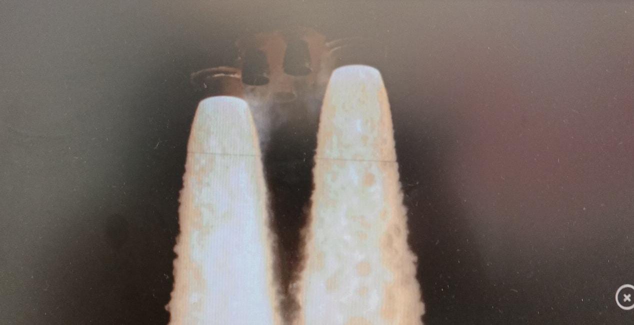 Artemis I envía imagen de la Tierra en su viaje a la Luna