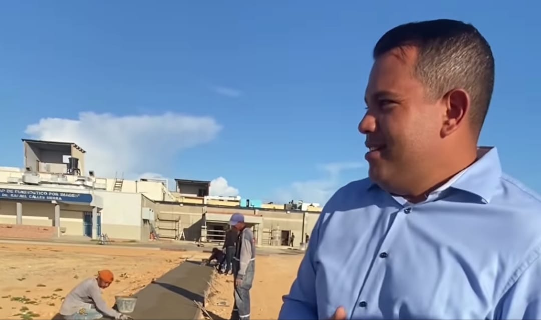 Falcón | Hospital Dr. Rafael Calles Sierra tendrá nueva Emergencia