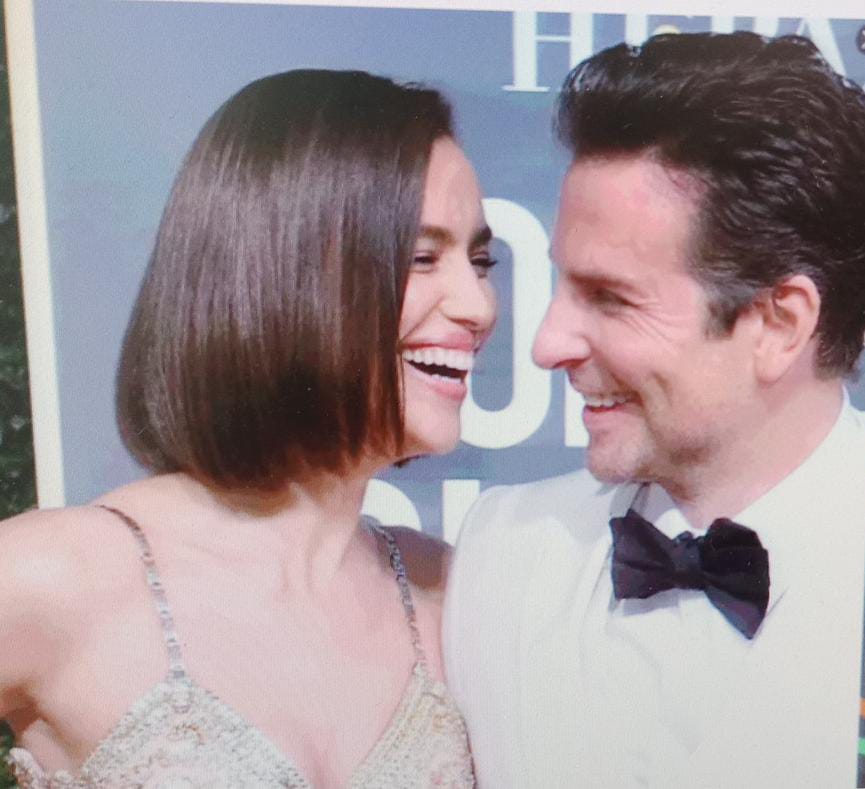 Bradley Cooper e Irina Shayk confirman reconciliación tras ruptura