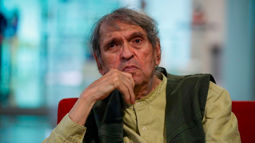 Rafael Cadenas, poeta venezolano, ganó el Premio Cervantes 2022