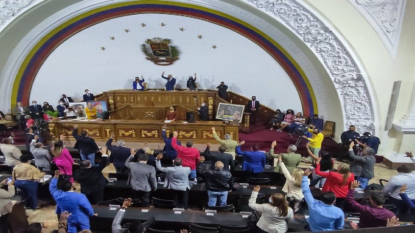 AN aprobó ley especial para trabajadores agrícolas