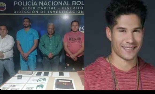 Psiquiatras y enfermeros falsos atendían a Chyno Miranda en el centro “Tía Panchita”