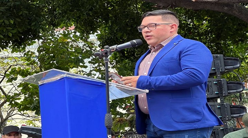 Nahum Fernández: El 27N representa la expresión más valiosa de lealtad para con el Comandante Chávez